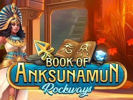 Book Of Anksunamun Rockways