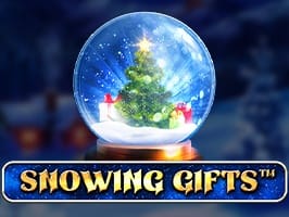 Snowing Gifts screenshot